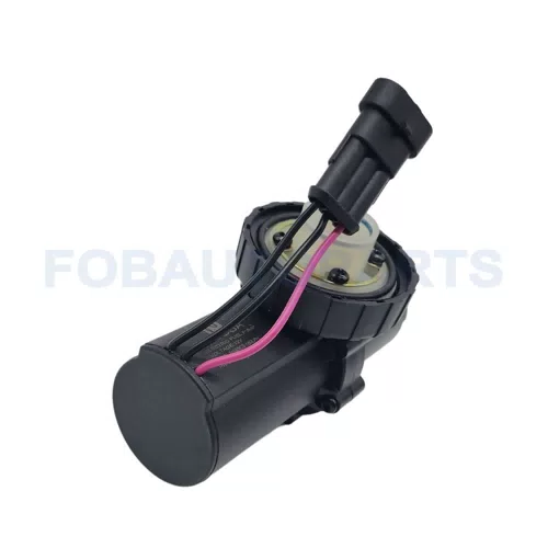 Electric Fuel Lift Pump Replacement 12V for Ford Holland 7010 87802238 87802202 87327688 84271407 - image 2
